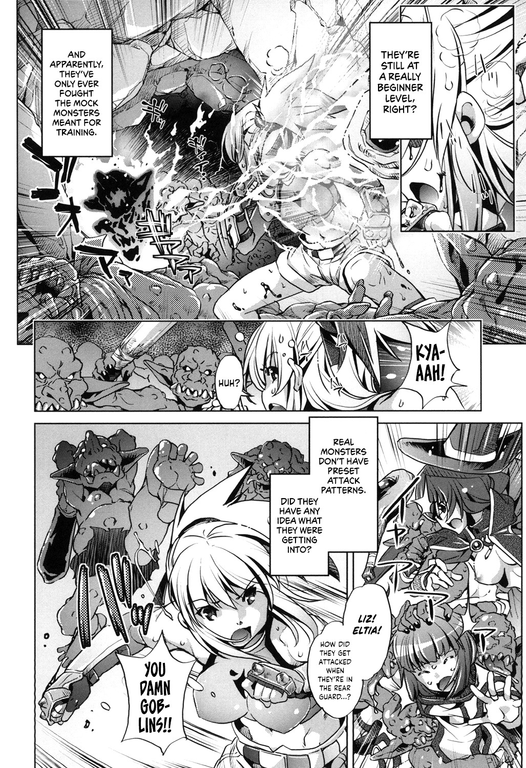 Hentai Manga Comic-When I, The Eroge Master, Decided To Go All Out With 3D Women-Read-137